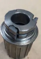 FREEWHEEL BODY SEALED BEARING