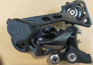 SHIMANO DEORE M6000 RD MEDIUM CAGE (TAKEN OUT FROM NEW BIKE) - LAST UNIT CLEARANCE
