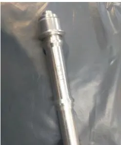 CONVERTER REAR HUB AXLE TO 9MM QUICK RELEASE TYPE OF COMPATIBILITY (10X135MMQR)