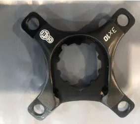 SRAM SPIDER FOR TRIPPLE CHAINRING - TAKEN OUT FROM NEW BIKE