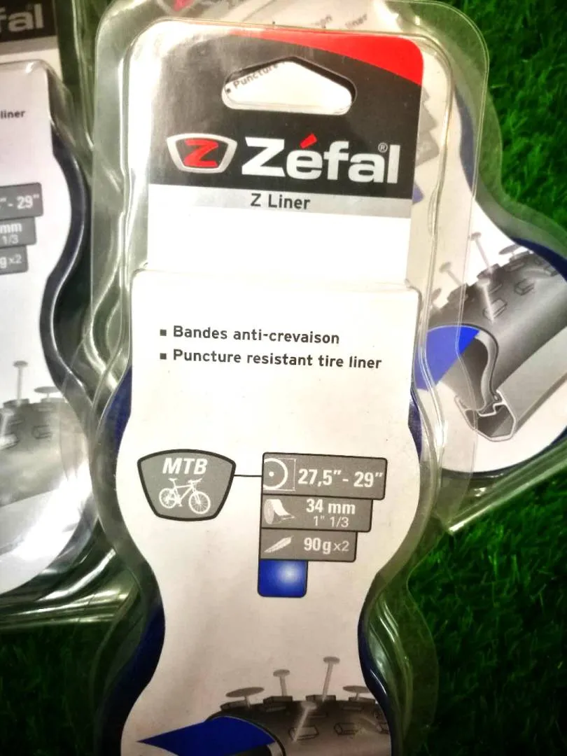 ZEFAL Z LINER 27.5/29ER ANTI PUNCTURE PROTECTION TAPE (FREE POS)