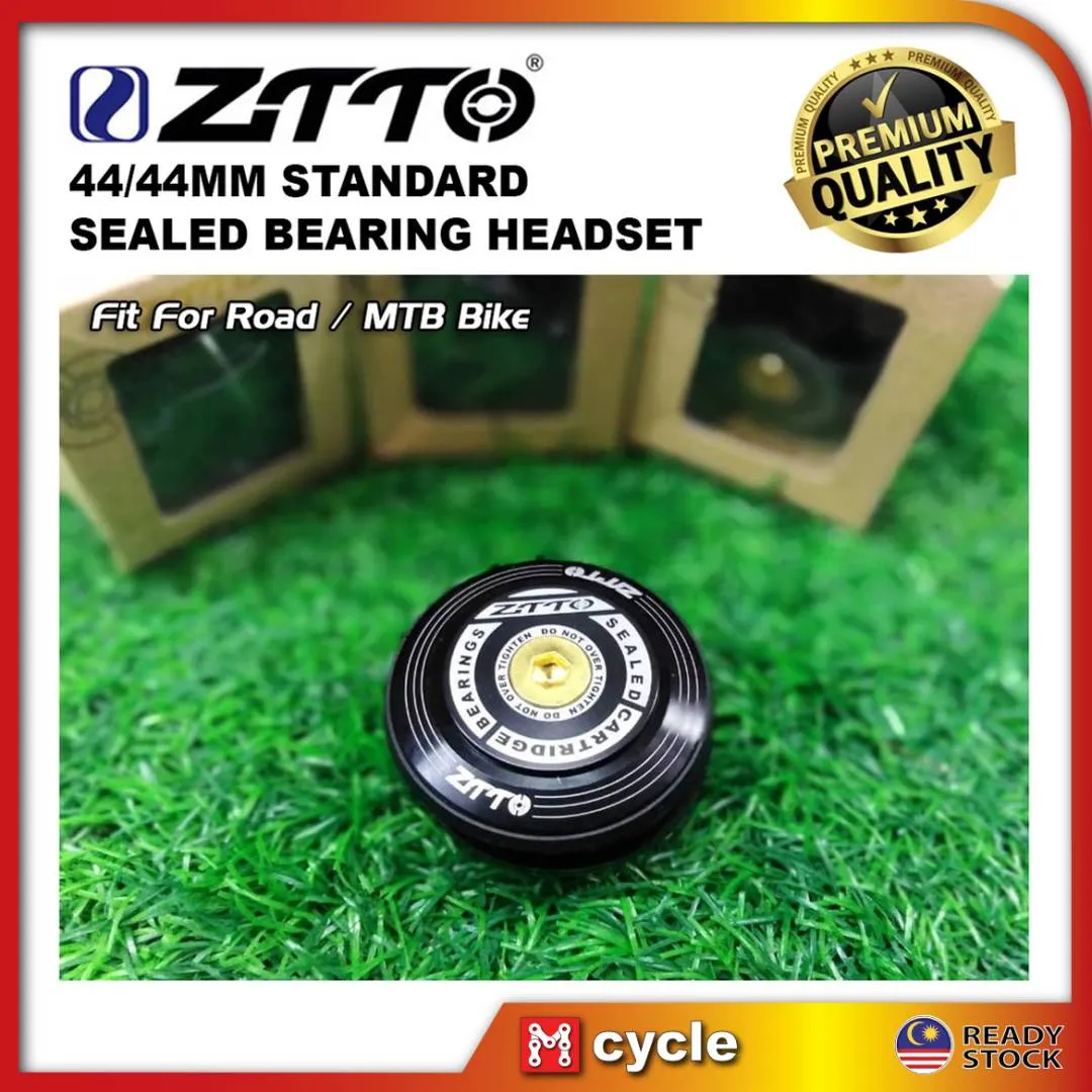 ZTTO 44-44MM SEALED BEARING HEADSET (FREE POS)