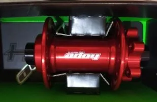 HOPE PRO4 HOPE PRO 4 HUBSET GENUINE PARTS GUARANTEED BOOST 110/148 RED