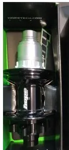 HOPE PRO4 HOPE PRO 4 HUBSET GENUINE PARTS GUARANTEED SHIMANO MICROSPLIN E NON BOOST 100/142 BK