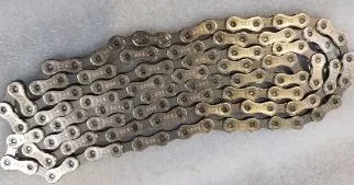 YABAN YBN CHAIN TAKEN OUT FROM NEW BIKE 12 SPEED CHAIN - SELLING CHEAP - YABAN JAPAN