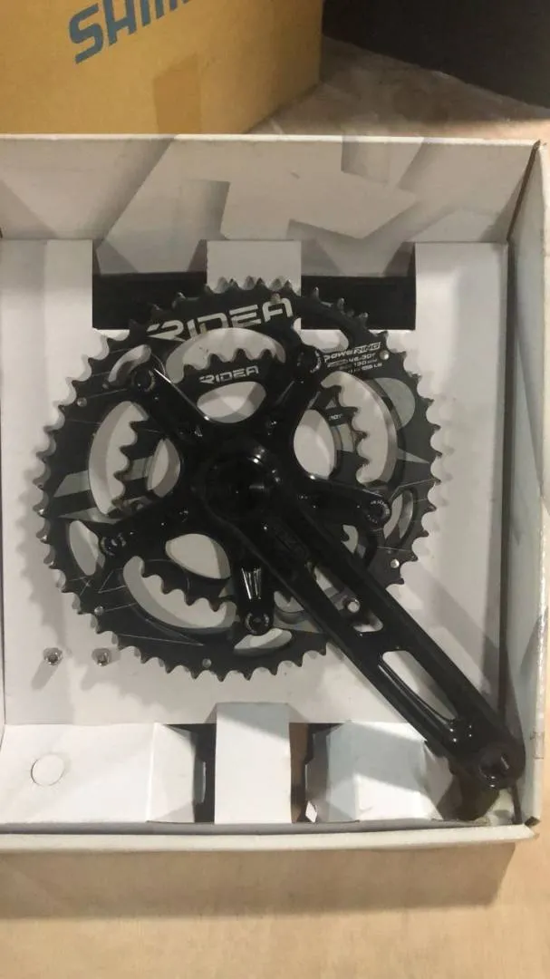 Super Compact Crankset