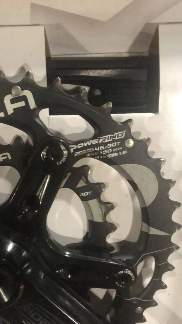 Super Compact Crankset