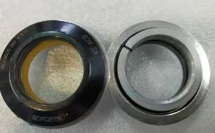 FSA HEADSET NON TAPPERED 1 1/8" SEMI INTEGRATED TYPE TAKEN OUT FROM 2 MONTHS OLD GIANT XTC BIKE