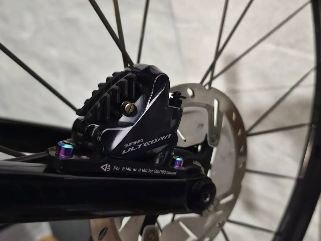 2022 LIV LANGMA ADVANCED DISC 1 QOM Road Bike