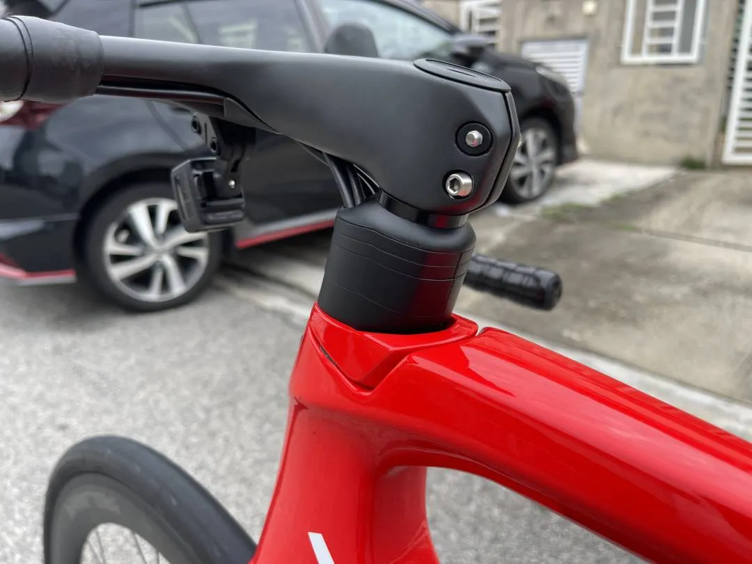 Trek Emonda SL Disc (2022) Custom Size 58