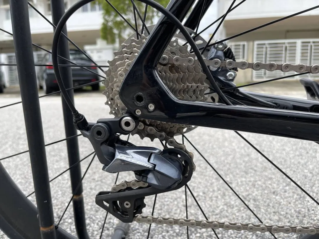 Trek Emonda SL Disc (2022) Custom Size 58