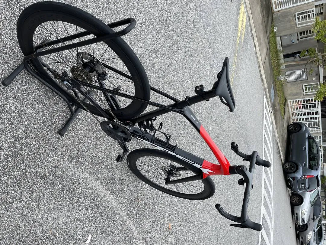 Trek Emonda SL Disc (2022) Custom Size 58