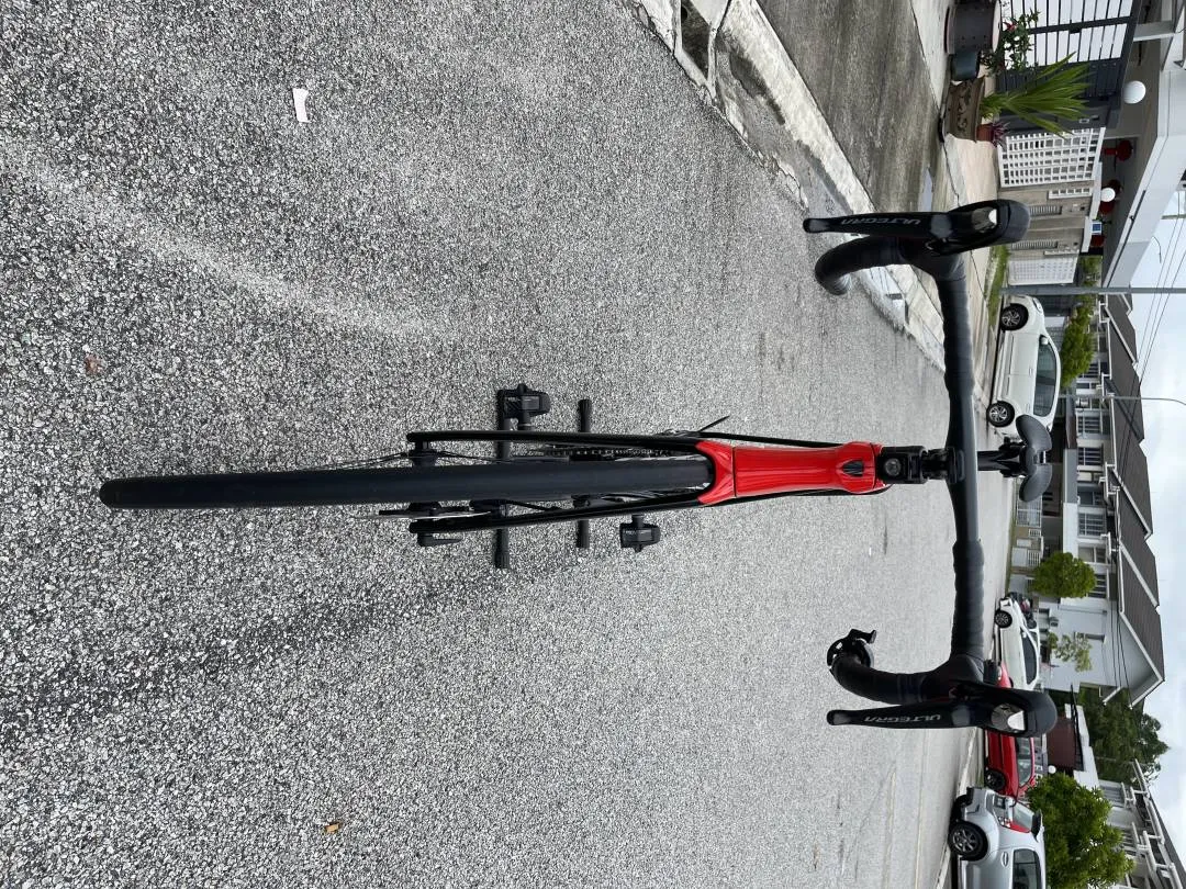 Trek Emonda SL Disc (2022) Custom Size 58