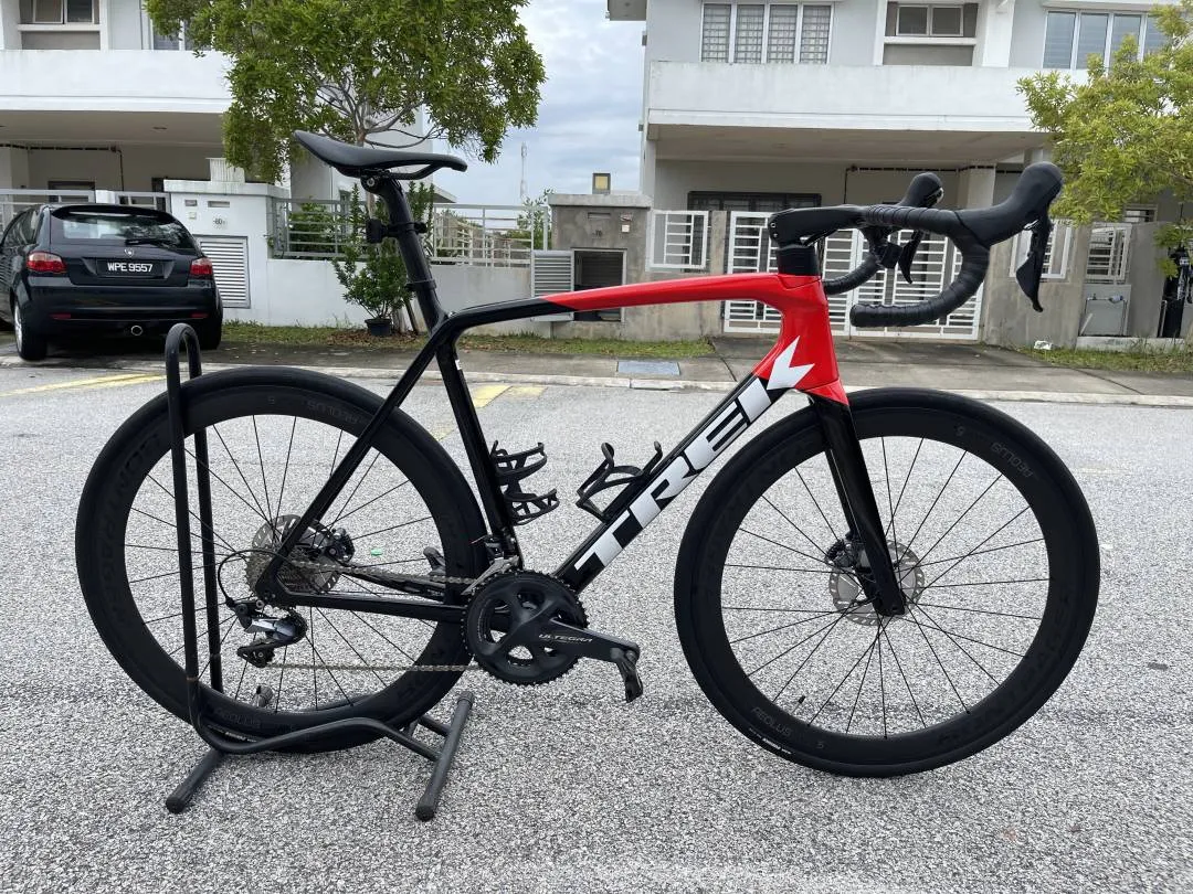 Trek Emonda SL Disc (2022) Custom Size 58