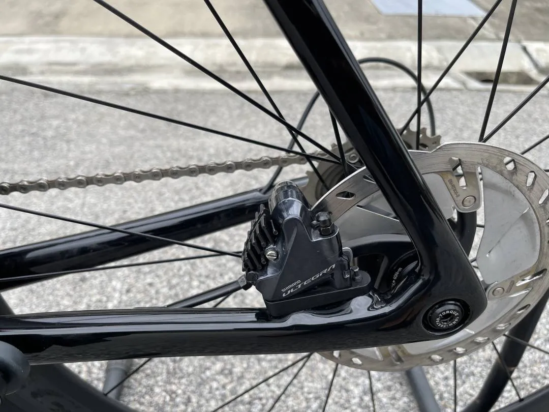 Trek Emonda SL Disc (2022) Custom Size 58