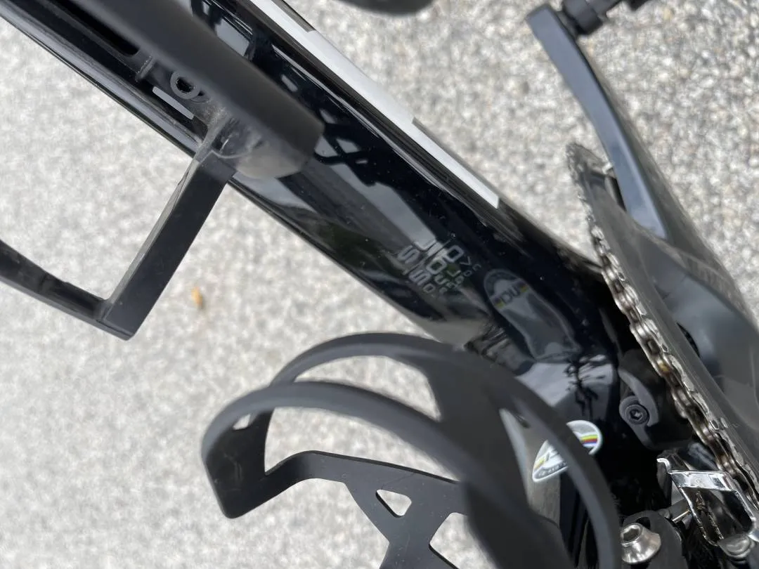 Trek Emonda SL Disc (2022) Custom Size 58