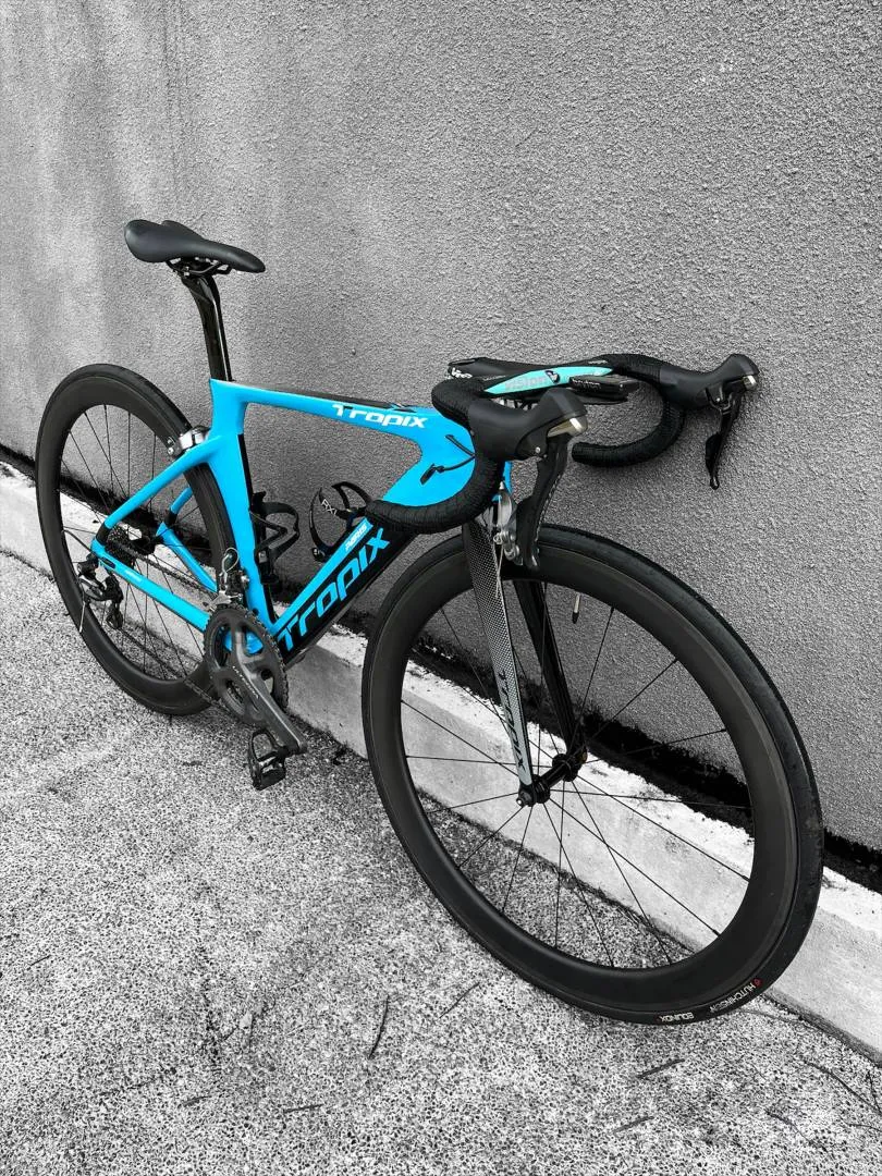 Tropix Paris Carbon