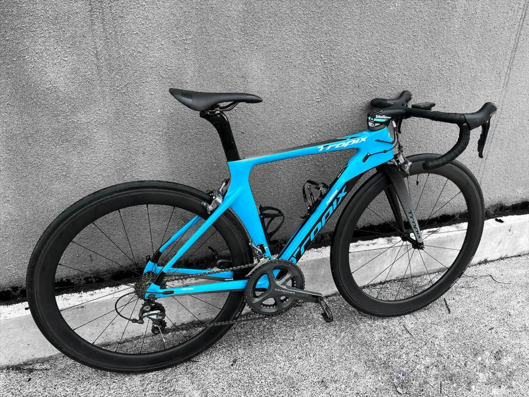 Tropix Paris Carbon