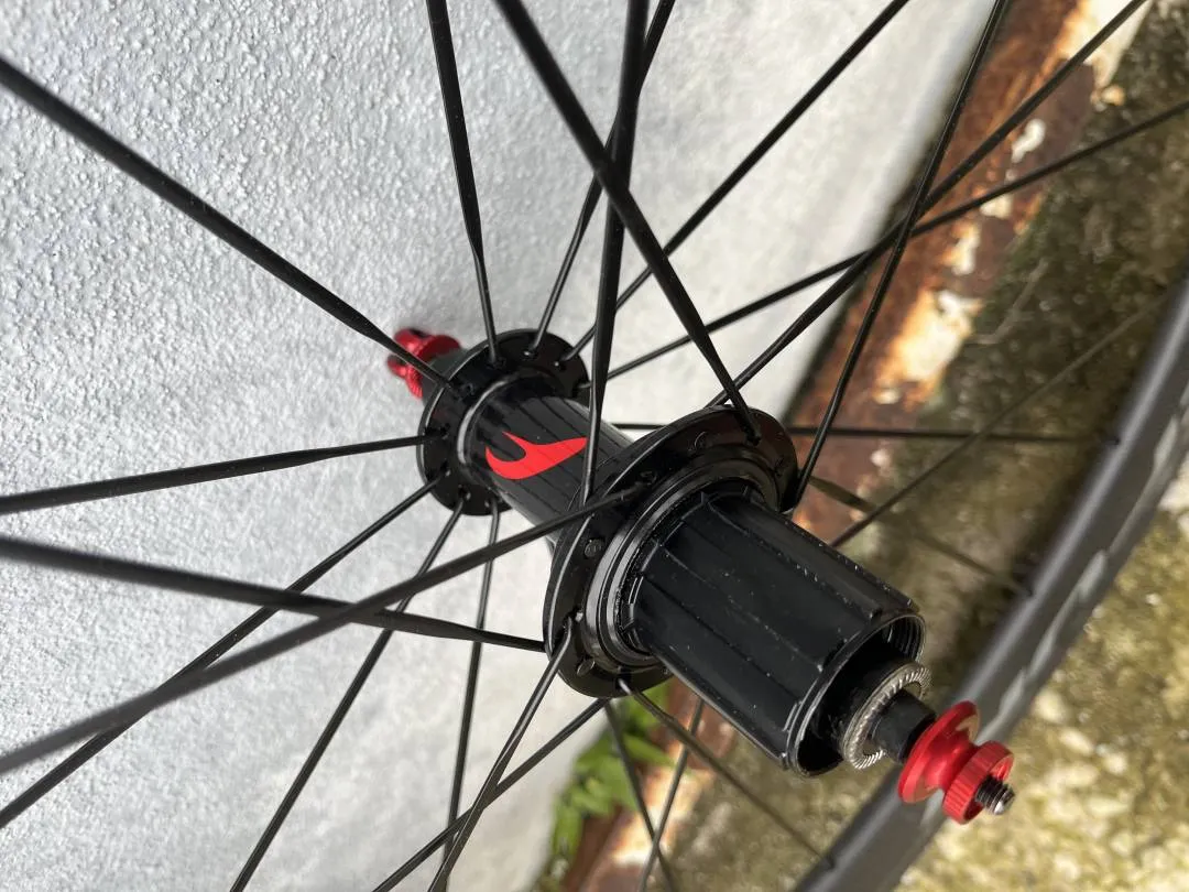 SOLD SOLD SOLD OUT OF STOCK Carbon wheelset road bike rim brake