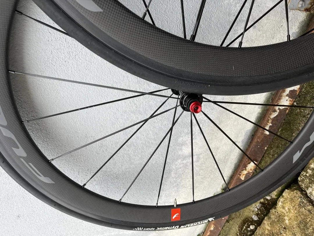 SOLD SOLD SOLD OUT OF STOCK Carbon wheelset road bike rim brake