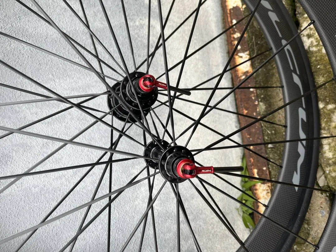 SOLD SOLD SOLD OUT OF STOCK Carbon wheelset road bike rim brake