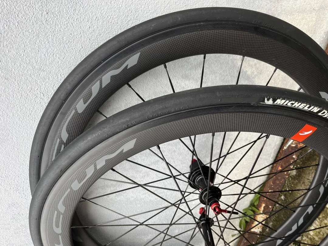 SOLD SOLD SOLD OUT OF STOCK Carbon wheelset road bike rim brake