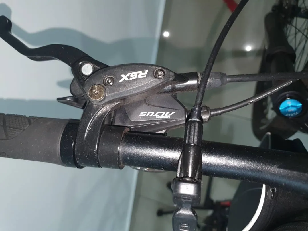 TRINX BIKE X1 PRO MTB 29 3X9 SPEED - MOUTAIN BIKE 2021/22