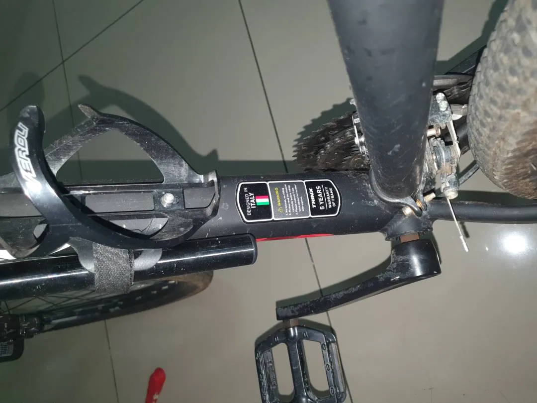 TRINX BIKE X1 PRO MTB 29 3X9 SPEED - MOUTAIN BIKE 2021/22