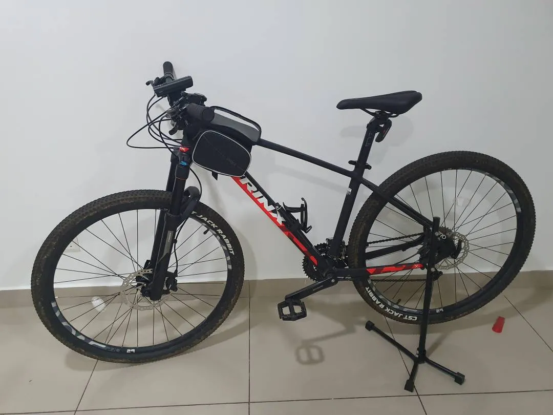TRINX BIKE X1 PRO MTB 29 3X9 SPEED - MOUTAIN BIKE 2021/22