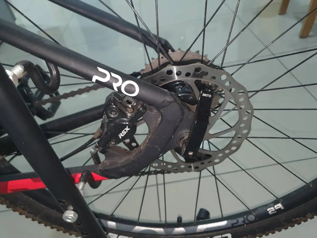 TRINX BIKE X1 PRO MTB 29 3X9 SPEED - MOUTAIN BIKE 2021/22