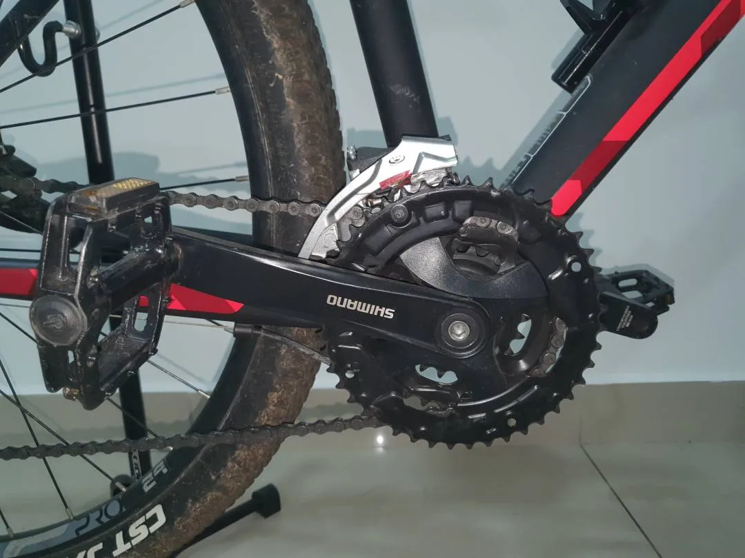 TRINX BIKE X1 PRO MTB 29 3X9 SPEED - MOUTAIN BIKE 2021/22