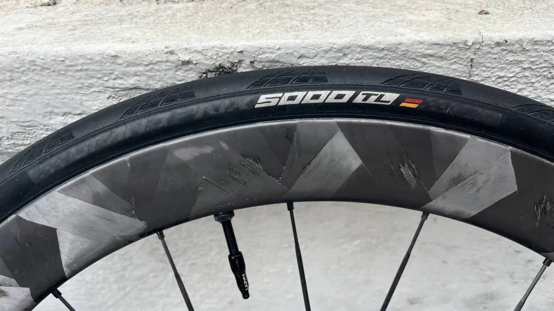 Hyper LUN Winspace 50mm Disc Brake Wheelset!