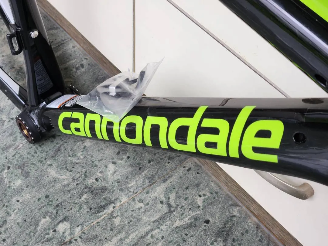Cannondale CAAD12 Frameset (Size 50)