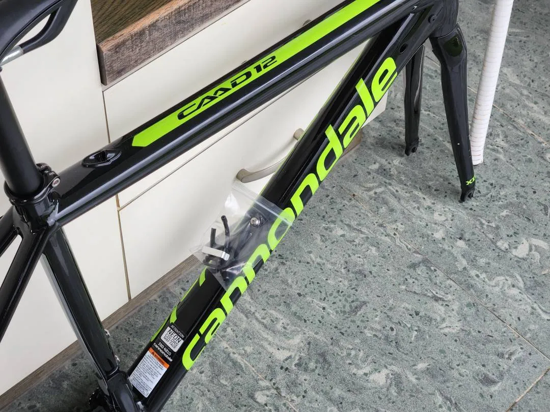 Cannondale CAAD12 Frameset (Size 50)