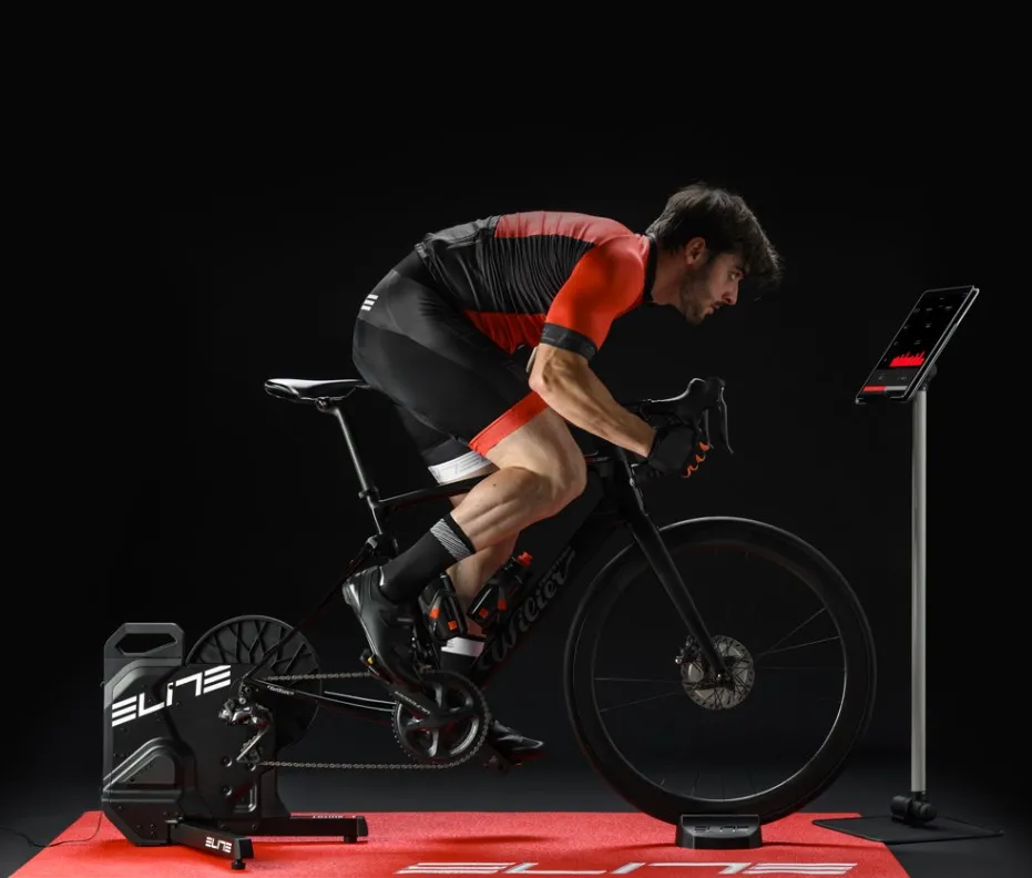 Elite Suito Smart Interactive Indoor Trainer