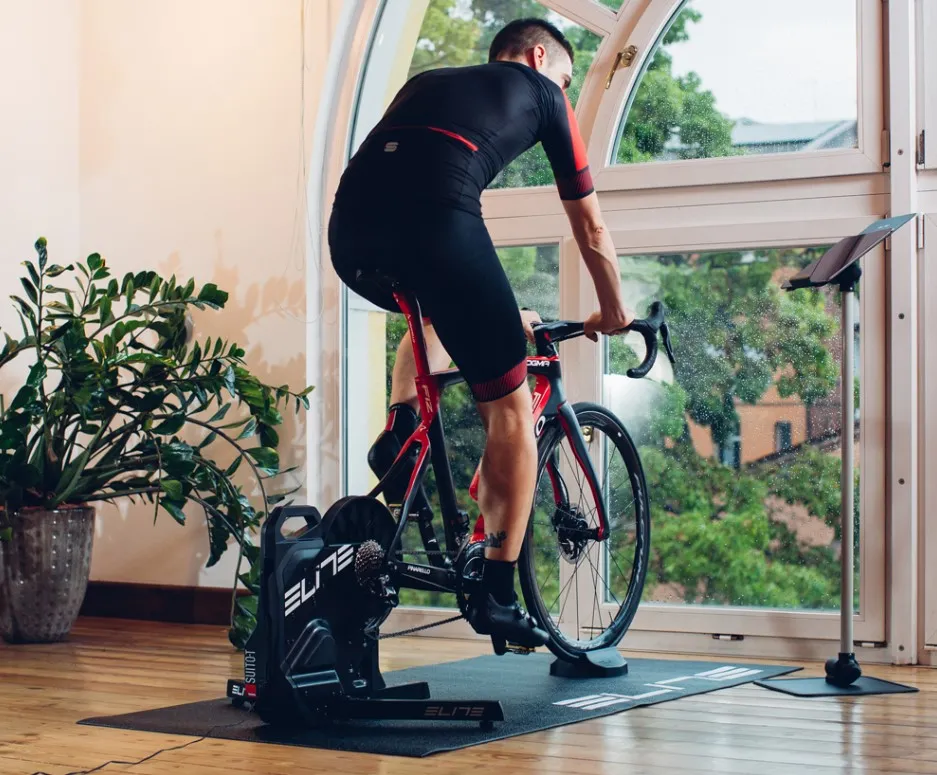 Elite Suito Smart Interactive Indoor Trainer