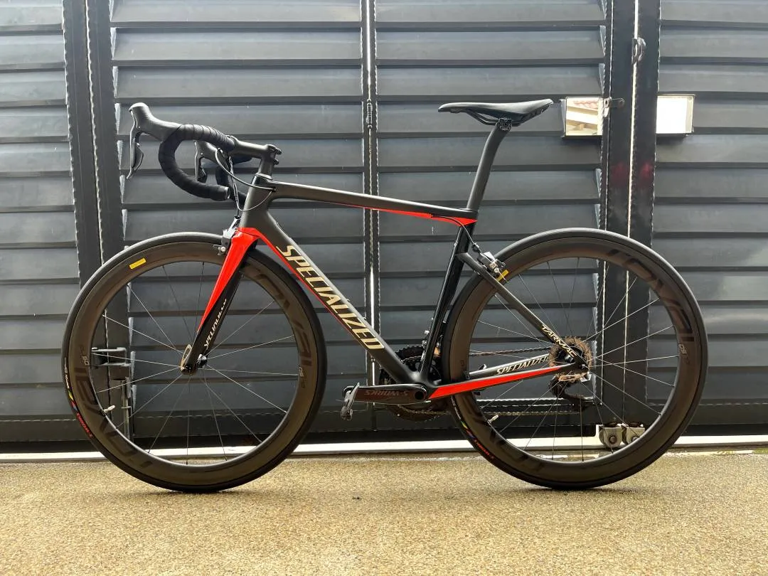 Specialized SL6 Tarmac Pro