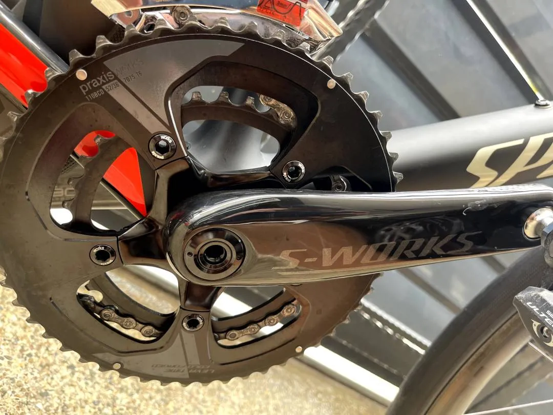 Specialized SL6 Tarmac Pro