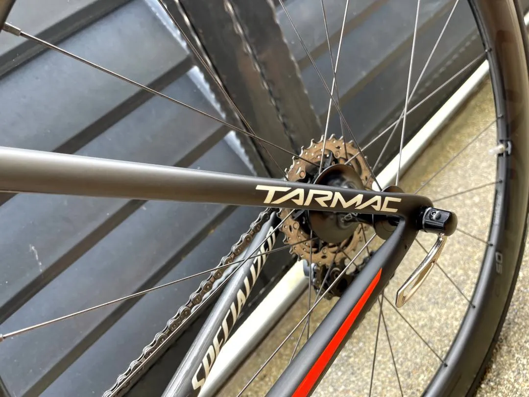 Specialized SL6 Tarmac Pro