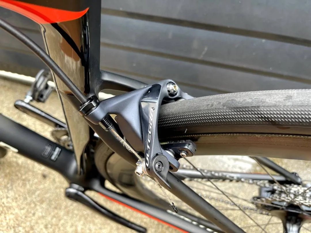 Specialized SL6 Tarmac Pro