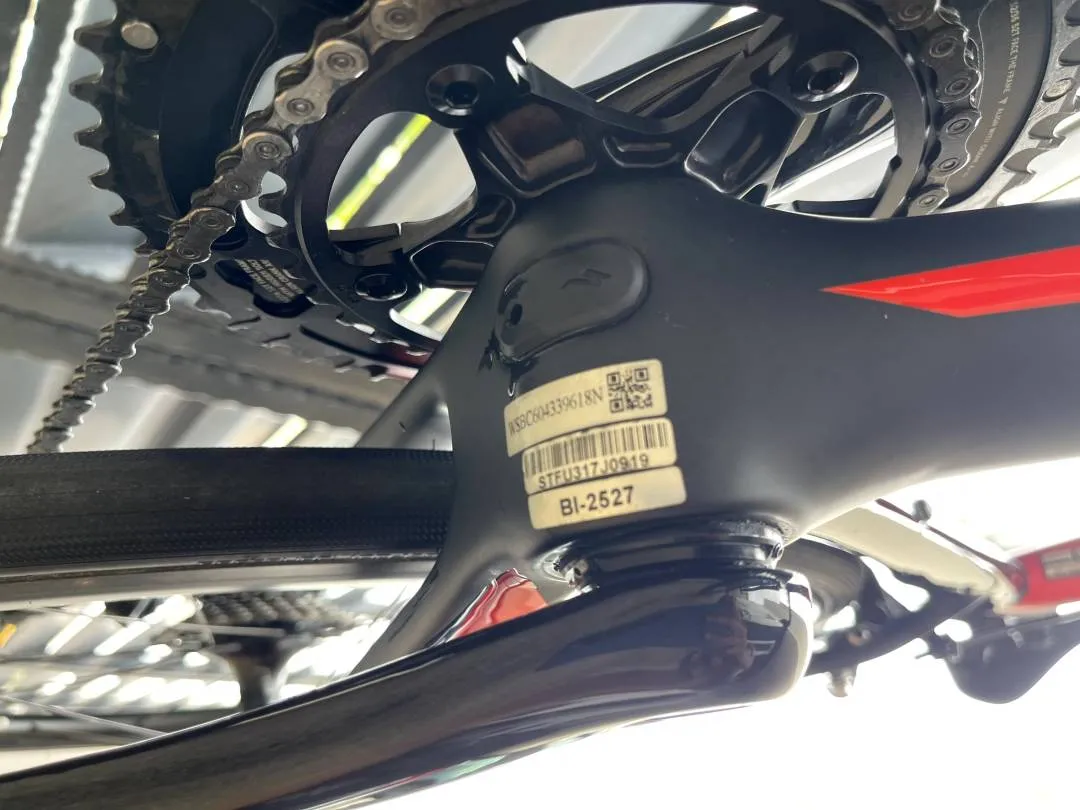 Specialized SL6 Tarmac Pro