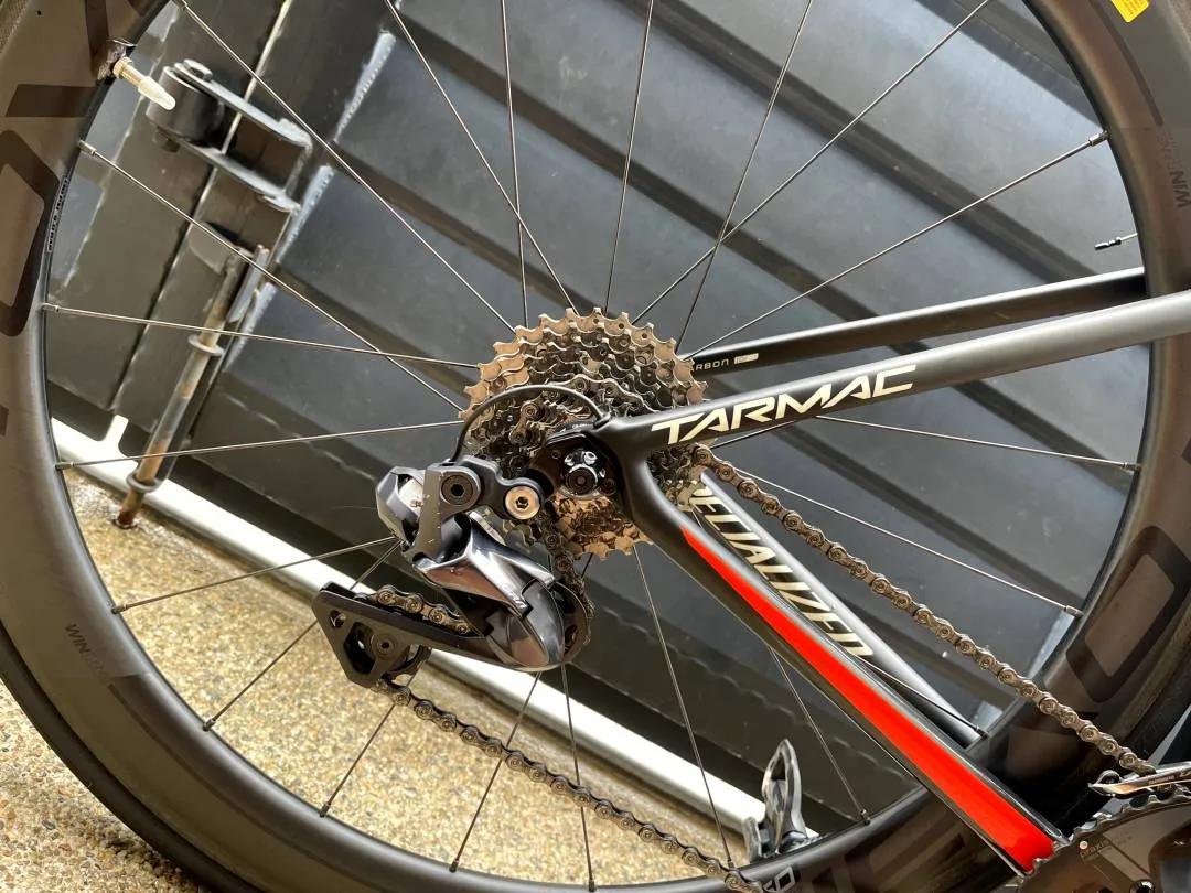 Specialized SL6 Tarmac Pro