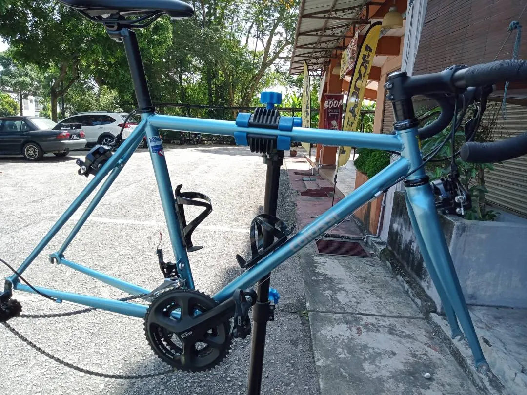 Colossi frame (Hand made in Italy)