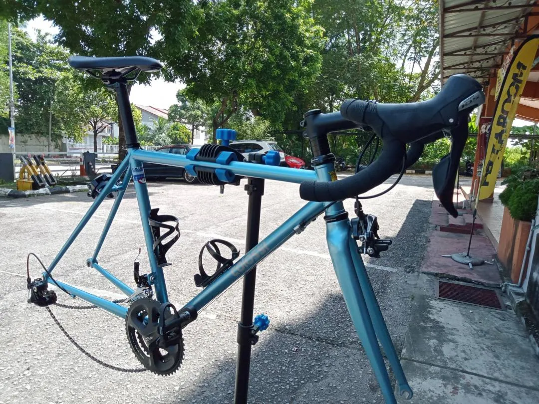 Colossi frame (Hand made in Italy)