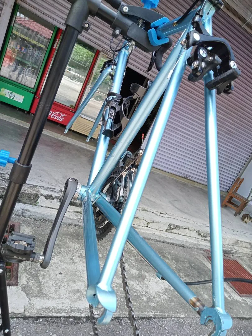 Colossi frame (Hand made in Italy)