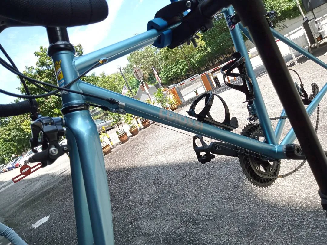 Colossi frame (Hand made in Italy)