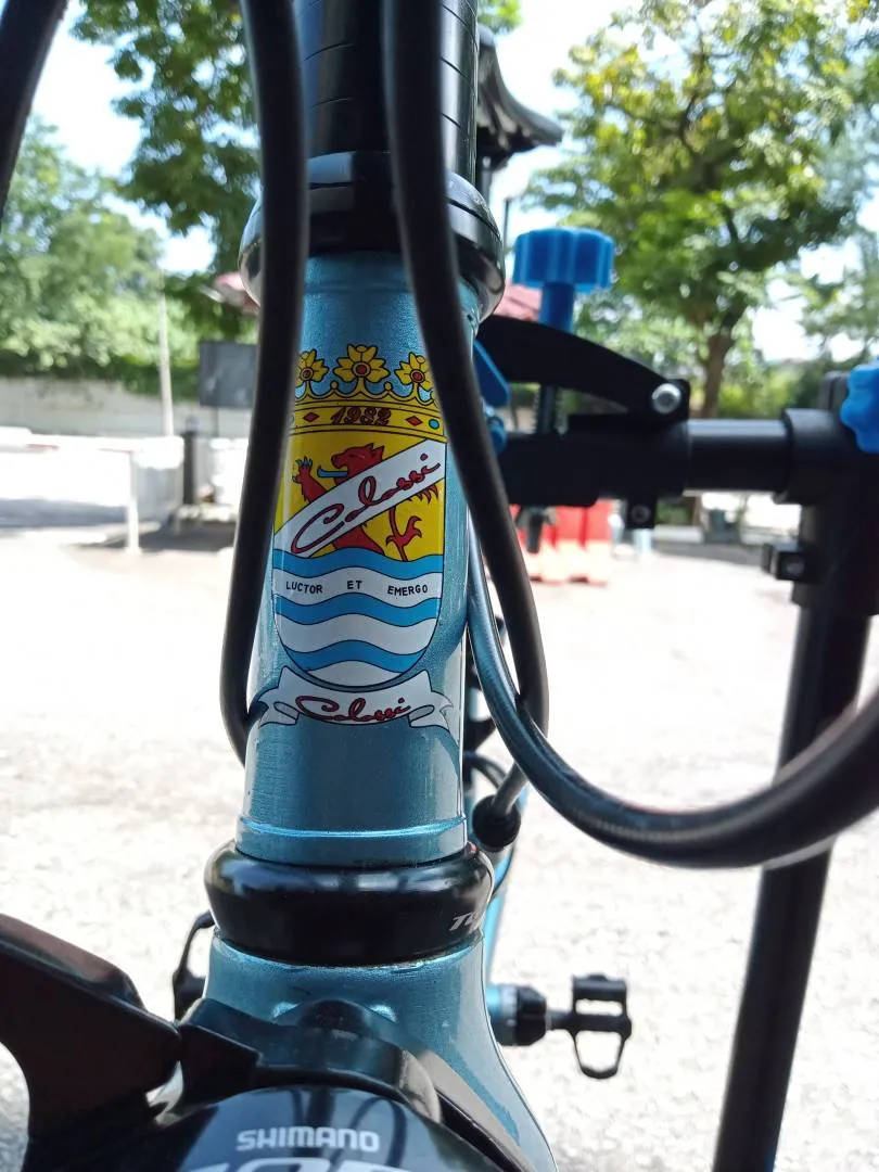 Colossi frame (Hand made in Italy)
