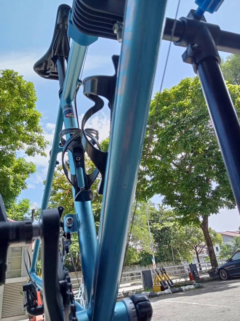 Colossi frame (Hand made in Italy)