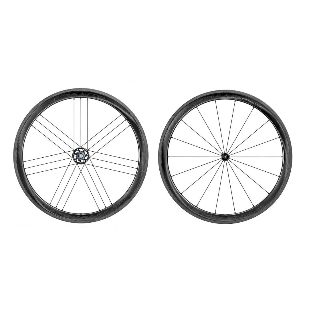 Campagnolo Bora WTO 45 Dark Label Rim Brake Version