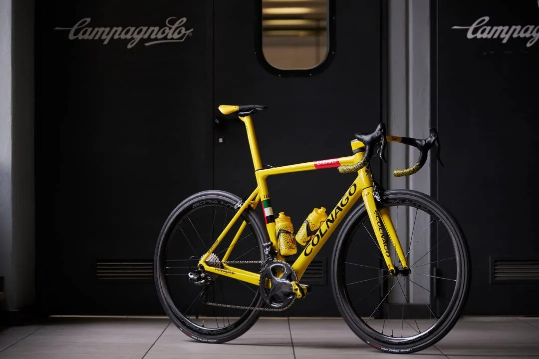 Campagnolo Bora WTO 45 Dark Label Rim Brake Version